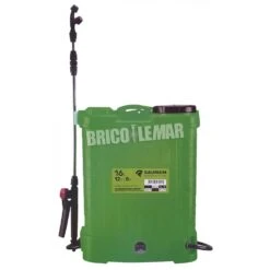 Pulverizador De Presión A Batería De 16L 12V 8Amp Saurium