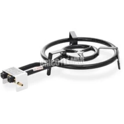 Quemador Paellero A Gas 400mm Vaello La Valenciana