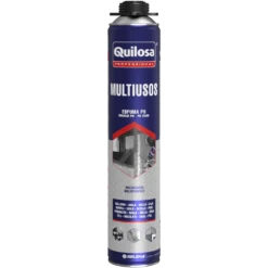 Quilosa Orbafoam Espuma Poliuretano 700ml Pistola