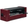 Raclette 2 Personas 2 En 1 Grill Roja Antiadherente 400W Wëasy TAK12 -Brico Lemar Comercio raclette 2 personas 2 en 1 grill roja antiadherente 400w weasy tak12