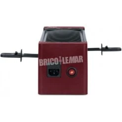 Raclette 2 Personas 2 En 1 Grill Roja Antiadherente 400W Wëasy TAK12 13 Raclette 2 Personas 2 En 1 Grill Roja Antiadherente 400W Wëasy TAK12 -Brico Lemar Comercio raclette 2 personas 2 en 1 grill roja antiadherente 400w weasy tak12 3
