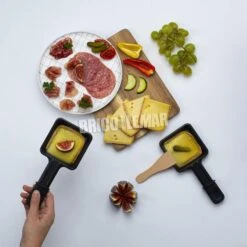 Raclette 2 Personas 2 En 1 Grill Roja Antiadherente 400W Wëasy TAK12 16 Raclette 2 Personas 2 En 1 Grill Roja Antiadherente 400W Wëasy TAK12 -Brico Lemar Comercio raclette 2 personas 2 en 1 grill roja antiadherente 400w weasy tak12 6