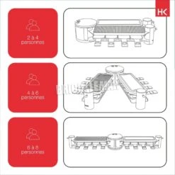 Raclette 8 Personas 3 En 1 Grill Plancha Con Piedra Natural 1200W H.Koenig RP360 15 Raclette 8 Personas 3 En 1 Grill Plancha Con Piedra Natural 1200W H.Koenig RP360 -Brico Lemar Comercio raclette 8 personas 3 en 1 grill plancha con piedra natural 1200w hkoenig rp360 6