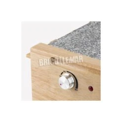 Raclette De Madera Con Placa De Piedra Natural Para 8 Personas 1200W H.Koenig WOD12 9 Raclette De Madera Con Placa De Piedra Natural Para 8 Personas 1200W H.Koenig WOD12 -Brico Lemar Comercio raclette de madera con placa de piedra natural para 8 personas 1200w hkoenig wod12 2