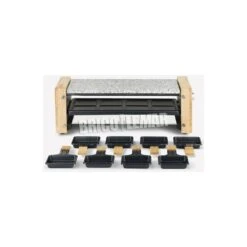 Raclette De Madera Con Placa De Piedra Natural Para 8 Personas 1200W H.Koenig WOD12 10 Raclette De Madera Con Placa De Piedra Natural Para 8 Personas 1200W H.Koenig WOD12 -Brico Lemar Comercio raclette de madera con placa de piedra natural para 8 personas 1200w hkoenig wod12 3
