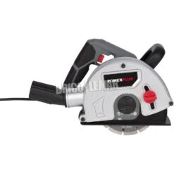 Ranuradora De Pared 1700W PowerPlus + 6 Discos De Diamante Ø150mm Premium 13 Ranuradora De Pared 1700W PowerPlus + 6 Discos De Diamante Ø150mm Premium -Brico Lemar Comercio ranuradora de pared 1700w powerplus 6 discos de diamante 150mm premium 4