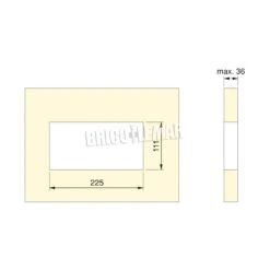 Regleta De Enchufes Atom Lite Para Escritorio 2 Enchufes EU + 1 USB A + 1 USB C 265x120mm Blanco Emuca 11 Regleta De Enchufes Atom Lite Para Escritorio 2 Enchufes EU + 1 USB A + 1 USB C 265x120mm Blanco Emuca -Brico Lemar Comercio regleta de enchufes atom lite para escritorio 2 enchufes eu 1 usb a 1 usb c 265x120mm blanco emuca 4
