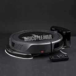 Robot Aspirador WaterMOP+ Autonomía 100min H.Koenig SWRC90 8 Robot Aspirador WaterMOP+ Autonomía 100min H.Koenig SWRC90 -Brico Lemar Comercio robot aspirador watermop autonomia 100min hkoenig swrc90 2