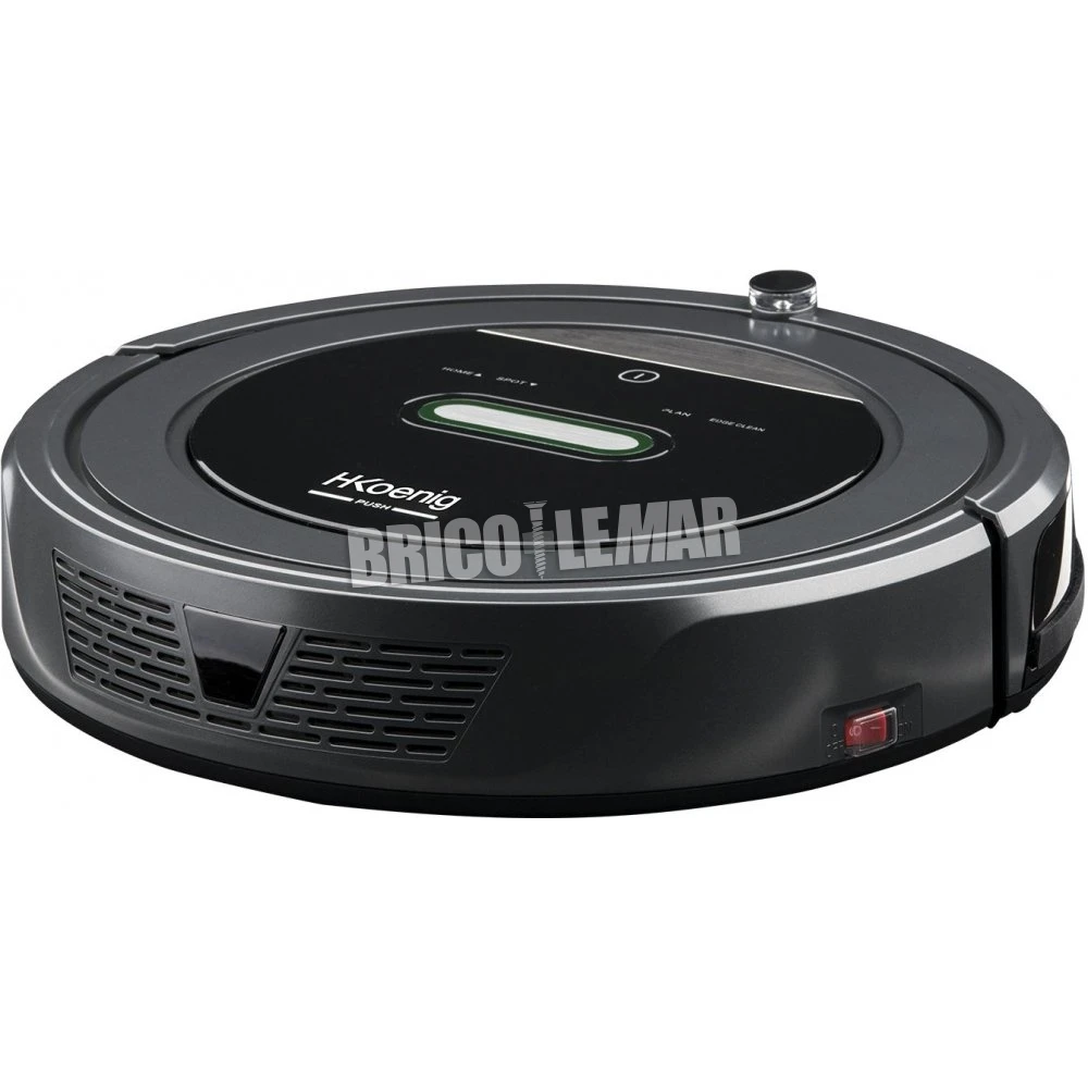 Robot Aspirador WaterMOP+ Autonomía 100min H.Koenig SWRC90 3 Robot Aspirador WaterMOP+ Autonomía 100min H.Koenig SWRC90