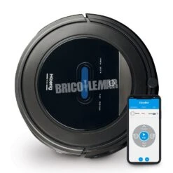 Robot Aspirador WaterMop Wifi+ SWRC110 H.Koenig