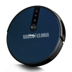 Robot Aspirador Y Fregasuelos Alto Rendimiento 100min Autonomía 56dB H.Koenig SWRC120 11 Robot Aspirador Y Fregasuelos Alto Rendimiento 100min Autonomía 56dB H.Koenig SWRC120 -Brico Lemar Comercio robot aspirador y fregasuelos alto rendimiento 100min autonomia 56db hkoenig swrc120 1