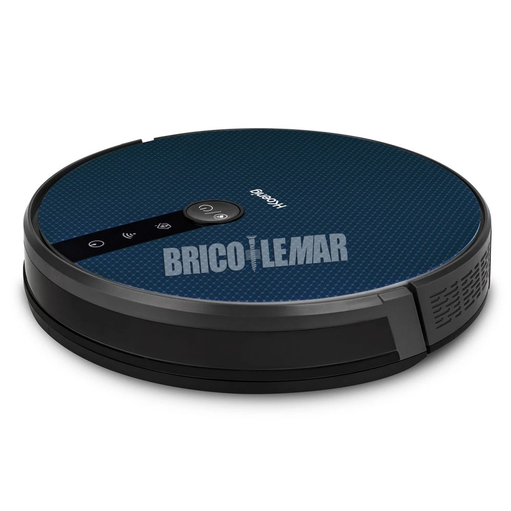 Robot Aspirador Y Fregasuelos Alto Rendimiento 100min Autonomía 56dB H.Koenig SWRC120 5 Robot Aspirador Y Fregasuelos Alto Rendimiento 100min Autonomía 56dB H.Koenig SWRC120 - Imagen 3