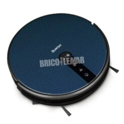 Robot Aspirador Y Fregasuelos Alto Rendimiento 100min Autonomía 56dB H.Koenig SWRC120 14 Robot Aspirador Y Fregasuelos Alto Rendimiento 100min Autonomía 56dB H.Koenig SWRC120 -Brico Lemar Comercio robot aspirador y fregasuelos alto rendimiento 100min autonomia 56db hkoenig swrc120 4