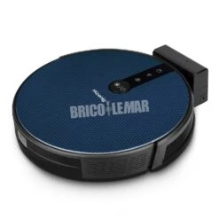 Robot Aspirador Y Fregasuelos Alto Rendimiento 100min Autonomía 56dB H.Koenig SWRC120 15 Robot Aspirador Y Fregasuelos Alto Rendimiento 100min Autonomía 56dB H.Koenig SWRC120 -Brico Lemar Comercio robot aspirador y fregasuelos alto rendimiento 100min autonomia 56db hkoenig swrc120 5