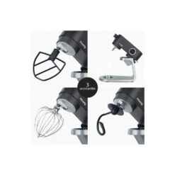 Robot Multifunción 800W H. Koenig KM120 -Brico Lemar Comercio robot multifuncion 800w h koenig km120 2