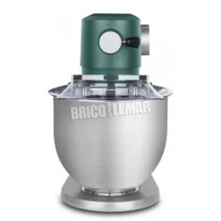 Robot Multifunción De Cocina 800W Verde H.Koenig KM128 -Brico Lemar Comercio robot multifuncion de cocina 800w verde hkoenig km128 4