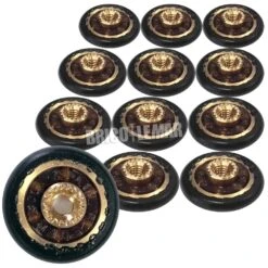 Rodamiento Mampara 20x6mm Caja 50 Unidades Cufesan 3041