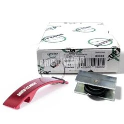 Rueda Con Rodamiento CLIMALIT Metálica Caja 12 Unidades Cufesan 3082