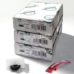 Rueda Con Rodamiento CO 22 Plástico 37x25,5x11mm Lote De 36 Unidades Cufesan