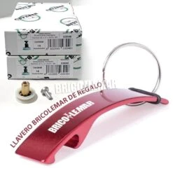 Rueda Mampara Hembra Pequeña 22x17x6mm M5 Lote De 30 Unidades Cufesan -Brico Lemar Comercio rueda mampara hembra pequena 22x17x6mm m5 lote de 30 unidades cufesan 2