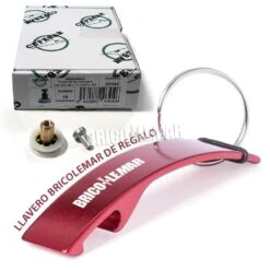 Rueda Manpara Hembra Pequeña 22x17x6mm M5 Caja De 15 Unidades Cufesan 3046 -Brico Lemar Comercio rueda manpara hembra pequena 22x17x6mm m5 caja de 15 unidades cufesan 3046 2