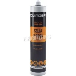 Sellador De Poliuretano Silanizado BRIK-CEN PM-30 Terracota 280ml Quiadsa