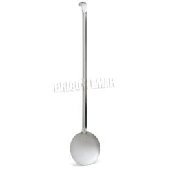 Set Accesorios Para Paellas (espumadera Y Paleta Largas + Salvamanteles) Garcima-FCDB-Kabra -Brico Lemar Comercio set accesorios para paellas espumadera y paleta largas salvamanteles garcima fcdb kabra 2