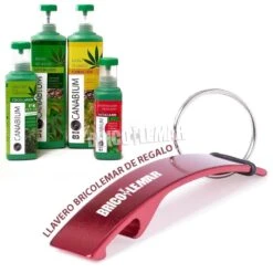Set De 4 Productos Esenciales Para El Cultivo De Plantas De Cannabis Canabium -Brico Lemar Comercio set de 4 productos esenciales para el cultivo de plantas de cannabis canabium 5