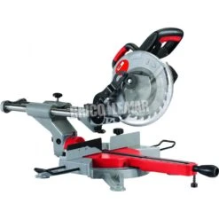 Sierra Ingletadora Corte De Madera 1500W 210mm Mader