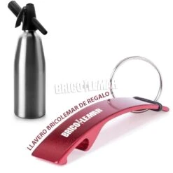 Sifón Para Soda 800ml Ibili -Brico Lemar Comercio sifon para soda 800ml ibili 2