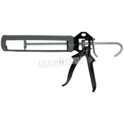 Silicona Para Acuario Y Terrarios 290ml Negro Quilosa + Pistola Aplicadora Bellota -Brico Lemar Comercio silicona para acuario y terrarios 290ml negro quilosa pistola aplicadora bellota 2