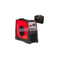 Soldador Inverter Solter STYL 185 + Maletín