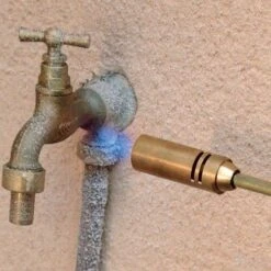 Soldador PT2000 Para Cartucho Campingaz -Brico Lemar Comercio soldador pt2000 para cartucho campingaz 2