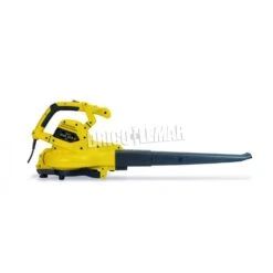 Soplador Aspirador Triturador De Hojas Eléctrico Garland GAS 339 E-V18