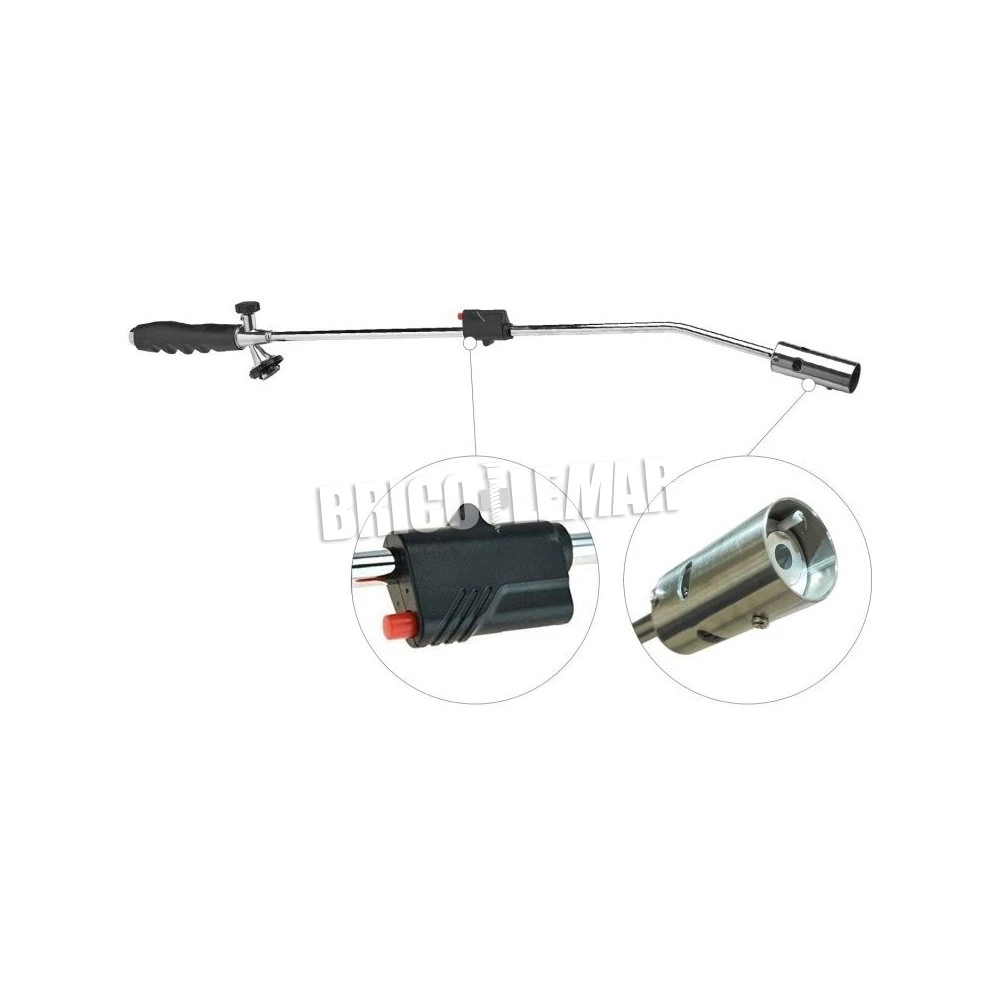 Soplete De Jardín Quema Hierbas NS-3000T Butsir 4 Soplete De Jardín Quema Hierbas NS-3000T Butsir - Imagen 2