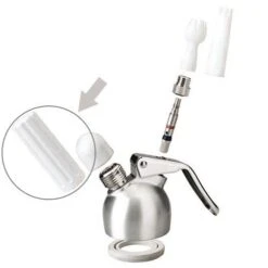 Soporte De Cargas Para Sifón De Nata Ibili