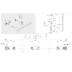 Soporte Para Tablet Para Colgar Titane Acero Gris Antracita Emuca 11 Soporte Para Tablet Para Colgar Titane Acero Gris Antracita Emuca -Brico Lemar Comercio soporte para tablet para colgar titane acero gris antracita emuca 2