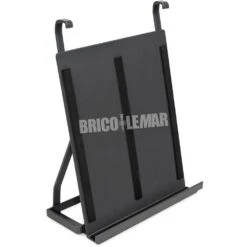 Soporte Para Tablet Para Colgar Titane Acero Gris Antracita Emuca