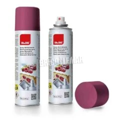Spray Desmoldeante Para Repostería Antiadherente Caja De 6 Botes De 250ml Ibili -Brico Lemar Comercio spray desmoldeante para reposteria antiadherente caja de 6 botes de 250ml ibili 2