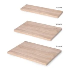 Tablero Para Baldas De Estante, 600x200mm, Espesor 30mm, Madera, Efecto Roble - Emuca -Brico Lemar Comercio tablero para baldas de estante 600x200mm espesor 30mm madera efecto roble emuca 5