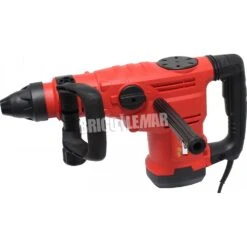 Taladro Martillo Giratorio-perforador-demoledor 1600W SDS Max 50mm Mader 9 Taladro Martillo Giratorio-perforador-demoledor 1600W SDS Max 50mm Mader -Brico Lemar Comercio taladro martillo giratorio perforador demoledor 1600w sds max 50mm mader 2