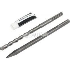 Taladro Martillo Giratorio-perforador-demoledor 1600W SDS Max 50mm Mader 10 Taladro Martillo Giratorio-perforador-demoledor 1600W SDS Max 50mm Mader -Brico Lemar Comercio taladro martillo giratorio perforador demoledor 1600w sds max 50mm mader 3