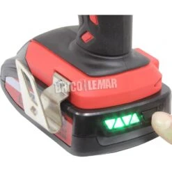 Taladro Sin Cable Con Martillo 20V 13mm Mader -Brico Lemar Comercio taladro sin cable con martillo 20v 13mm mader 3