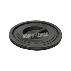 Tapa Para Cubo Basura De 100 Litros Negro TN100 Maiol