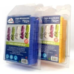 Tendedero Techo Extensible Con Manivela + 40 Pinzas Monoblock Cuncial + Llavero BricoLemar -Brico Lemar Comercio tendedero techo extensible con manivela 40 pinzas monoblock cuncial llavero bricolemar 3