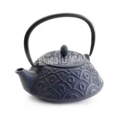 Tetera De Hierro Fundido Malasia 0,80lt + Reposatetera Ibili -Brico Lemar Comercio tetera de hierro fundido malasia 080lt reposatetera ibili 2