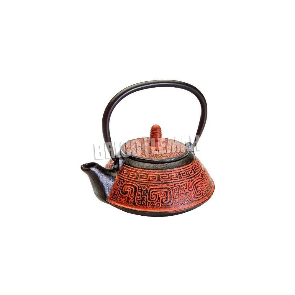 Tetera Hierro Fundido India 0,80lt Ibili 3 Tetera Hierro Fundido India 0,80lt Ibili