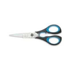 Tijera Cocina Ergo 8” Acero Inoxidable Mango Soft Grip 3 Claveles