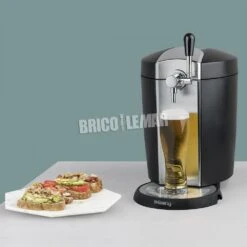 Tirador De Cerveza Compatible Con Barriles Presurizados 65 W 5L HKoenig BW1778 11 Tirador De Cerveza Compatible Con Barriles Presurizados 65 W 5L HKoenig BW1778 -Brico Lemar Comercio tirador de cerveza compatible con barriles presurizados 65 w 5l hkoenig bw1778 4