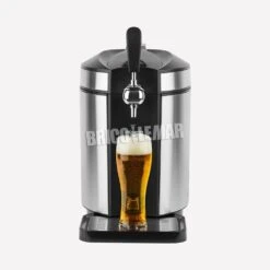 Tirador De Cerveza Compatible Con Todos Los Barriles 65W 5 Litros H.Koenig BW1880 -Brico Lemar Comercio tirador de cerveza compatible con todos los barriles 65w 5 litros hkoenig bw1880 2